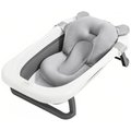 Chenshia Foldable & Portable Baby Bath Tub Support Pillow Suspension Pad: 