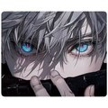 ANIMANGA Ultra-Thin Smooth Water-Resistant Mouse Pad (21cm  26cm) - Gojo: 