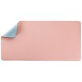 Deli Mouse Pad Double Sided Waterproof 70x35cm - Pink: 