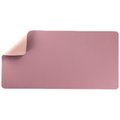 Deli Mouse Pad Double Sided Waterproof 70x35cm - Purple: 