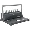 Deli Black Comb Binding Machine 350 Sheets: 