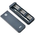 Deli 10PCS Drill Bits Set: 