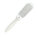 DKINK Lustra Ionic Thermal Styler Brush - White 43mm Anti-Static Non-Slip: 