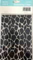 Kamei Embossing Folder - Animal Skin (4 x 6"): 