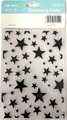 Kamei Embossing Folder - Stars (4 x 6"): 