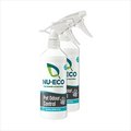 Nu-Eco Bio-degradable Pet Odour Control with Bacteria and Enzyme Actives (2 x 750ml): 
