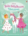 Sticker Dolly Dressing: Unicorns (Paperback): Fiona Watt