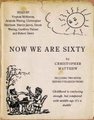Now We Are Sixty (Audio cassette, ABR): Christopher Matthew