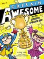 Captain Awesome and the Ultimate Spelling Bee (Paperback): Stan Kirby