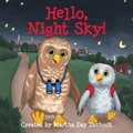 Hello, Night Sky! (Board book): Martha Day Zschock