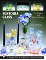 Ftoria Glass: The Elegant and Master-Etchings (Hardcover): Juanita L. Williams