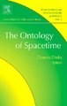 The Ontology of Spacetime, Volume 1 (Hardcover): Dennis Dieks