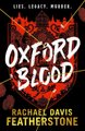 Oxford blood (Paperback): Rachael Davis-Featherstone