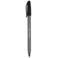 Paper Mate Inkjoy 100 Capped Ballpoint Pen (Black): 