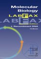 Molecular Biology LabFax, Volume 1 - Recombinant DNA (Hardcover, 2nd edition): T. A Brown
