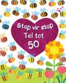 Stap vir Stap: Tel tot 50 (Afrikaans, Hardcover): Cuberdon Cuberdon