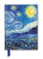 Vincent van Gogh: Starry Night (Foiled Journal) (Notebook / blank book, New edition): Flame Tree Studio