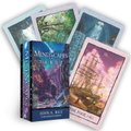 Mindscapes Tarot - An 80-Card Deck & Guidebook (Cards): John Rice