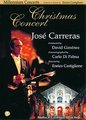 Jose Carreras: Christmas Concert (DVD): Jos Carreras