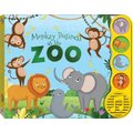 Monkey Business at the Zoo (Board book, 7th edition): Hinkler Pty Ltd
