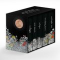 The Twilight Saga - Twilight / New Moon / Eclipse / Breaking Dawn / Midnight Sun (Hardcover, Boxed set, Deluxe Collection):...