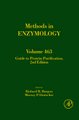 Guide to Protein Purification, Volume 463 (Hardcover, 2nd edition): Richard R. Burgess, Murray P. Deutscher