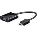 Goobay HDMI to VGA Adapter Nickel-Plated: 
