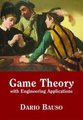 Game Theory with Engineering Applications (Paperback): Dario Bauso