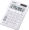 Casio MS-20UC 12 Digit Desktop Calculator (White): 