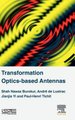 Transformation Optics-based Antennas (Hardcover): Shah Nawaz Burokur, Andre de Lutrac, Jianjia Yi, Paul-Henri Tichit