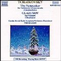 Various Artists - Tchaikovsky: The Nutcracker/Glazunov Les Sylphides (CD): Pyotr Ilyich Tchaikovsky, Alexander Konstantinovich...