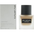 Shu Uemura Unlimited SPF 24 / PA +++ 734 Foundation (35ml) (Rich Beige) - Parallel Import: 