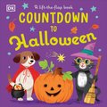 Countdown to Halloween - (3 - 5 years) (Board book): Andrea Mills