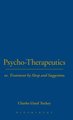 Psycho-Therapeutics (Hardcover): 