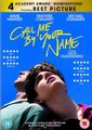 Call Me By Your Name (DVD): Timothee Chamalet, Armie Hammer, Michael Stuhlbarg