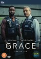 Grace - Season 6 (DVD): John Simm, Richie Campbell