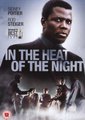 In the Heat of the Night (English, German, Spanish, DVD): Sidney Poitier, Rod Steiger, Warren Oates, Lee Grant, Scott Wilson,...