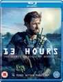 13 Hours (Blu-ray disc): Michael Bay