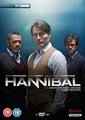 Hannibal: The Complete Seasons 1-3 (DVD): Mads Mikkelsen, Hugh Dancy, Caroline Dhavernas, Hettienne Park, Laurence Fishburne,...