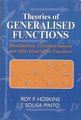 Theories of Generalised Functions - Distributions, Ultradistributions and Other Generalised Functions (Paperback, 2nd Revised...
