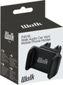 Walk Audio P401B Vent Mobile Phone Holder (Black): 