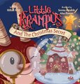 Little Krampus And The Christmas Secret - A Children's Christmas Picture Book (Hardcover): Killian Wolf