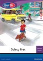 Spot On English Grade 1 Level 2 Starter Big Book: Safety first: Grade 1 (Paperback): D De Jong
