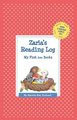 Zaria's Reading Log - My First 200 Books (GATST) (Hardcover): Martha Day Zschock