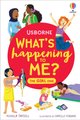 What's Happening To Me? (The GIRL one) - (10 + years) (Paperback): Camille Ferrari
