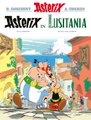 Asterix in Lusitania (Hardcover): Fabcaro