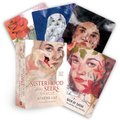Sisterhood of the Seers Oracle - A 44-Card Deck and Guidebook (Cards): Athena Laz