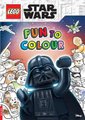 LEGO Star Wars: Fun To Colour (Paperback): LEGO (R), Buster Books