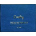 Croxley JD4160 Parcel Delivery Book (96 Pages)(10-Pack): 