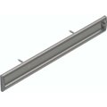 Parrot Sign Frame (50x350mm)(Grey): 